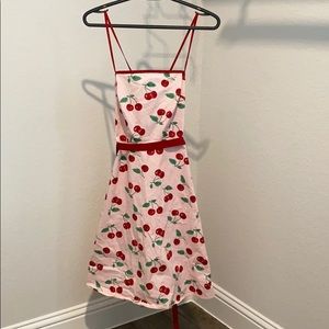 Charlotte Russe Cheer Dress Small